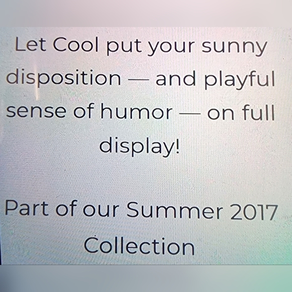 NIB. Scentsy, Cool Emoji Scentsy Warmer. (Discontinued) - Picture 6 of 9